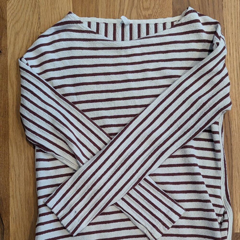 Free People Tunic shirt - heavy cotton - women's